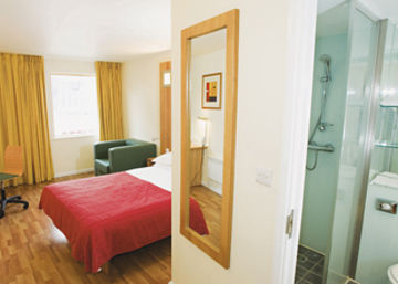 Ramada Encore York Exterior foto
