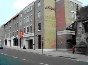 Ramada Encore York Exterior foto