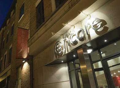 Ramada Encore York Exterior foto